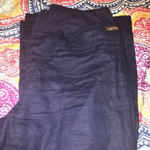 Matilda Jane Navy Pants